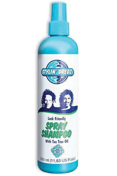 Stylin' Dredz Lock Friendly Spray Shampoo - Deluxe Beauty Supply