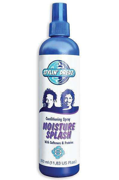 Stylin' Dredz Moisture Splash Conditioning Spray - Deluxe Beauty Supply