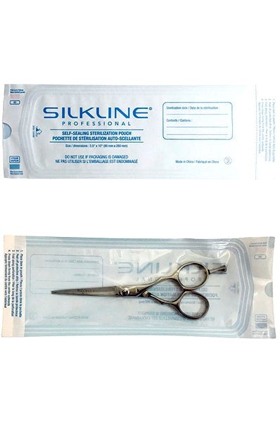 Silkline Self Sealing Sterilization Pouches 200pcs