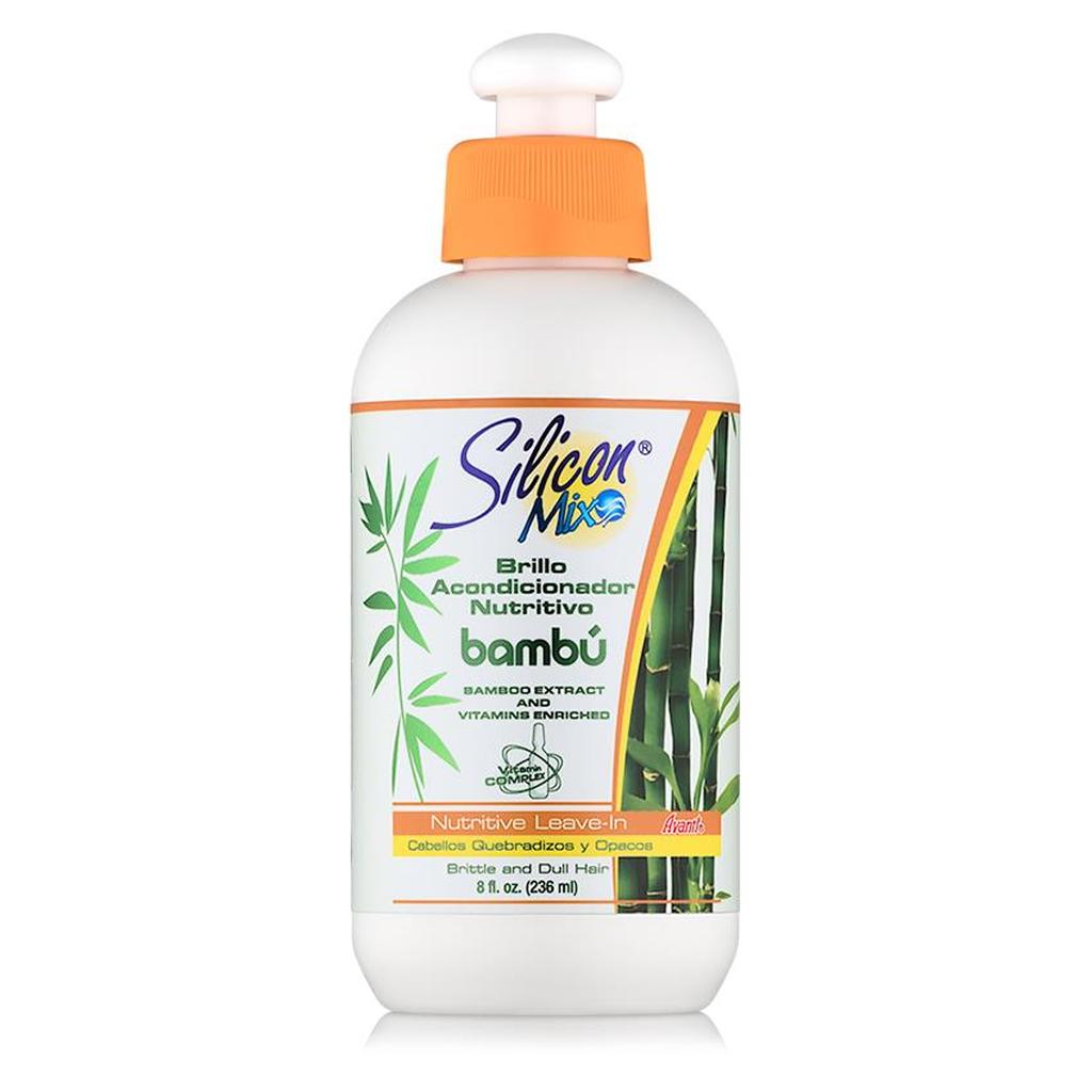 Silicon Mix Bambu Leave in Conditioner 8oz