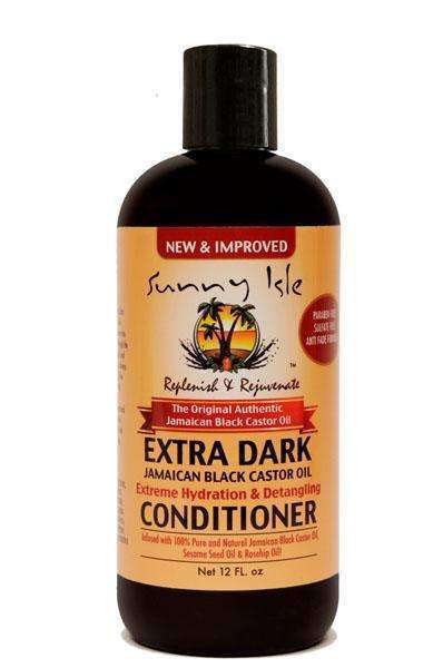 Sunny Isle Jamaican Black Castor Oil Extra Dark Conditioner - Deluxe Beauty Supply