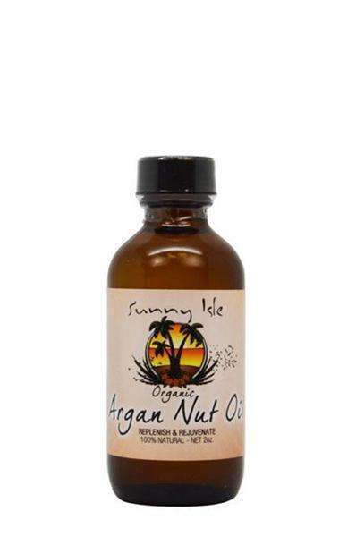 Sunny Isle Jamaican Organic Agan Nut Oil - Deluxe Beauty Supply