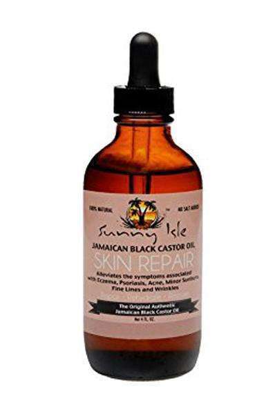 Sunny Isle Jamaican Black Castor Oil Skin Repair - Deluxe Beauty Supply