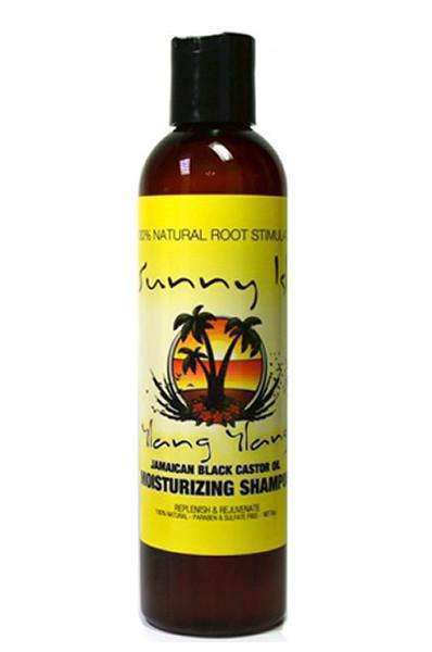 Sunny Isle Jamaican Black Castor Oil Shampoo Ylang Ylang - Deluxe Beauty Supply