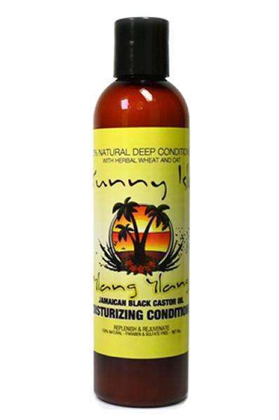 Sunny Isle Jamaican Black Castor Oil Conditioner Ylang Ylang - Deluxe Beauty Supply