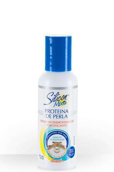 Silicon Mix Proteina de Perla Leave in Conditioner 4oz - Deluxe Beauty Supply