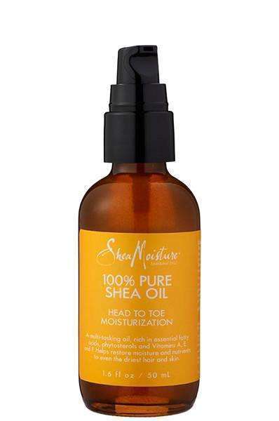 Shea Moisture 100% Pure Shea Oil Head To Toe Moisturization - Deluxe Beauty Supply