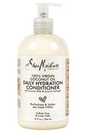 Shea Moisture 100% Virgin Coconut Oil Daily Hydration Conditioner - Deluxe Beauty Supply