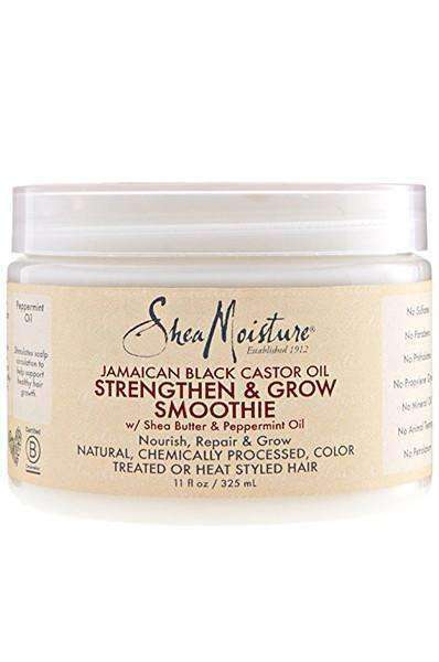 Shea Moisture Jamaican Black Castor Oil Strengthen & Restore Smoothie - Deluxe Beauty Supply