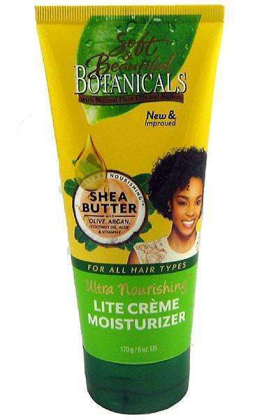 Soft & Beautiful Botanicals Lite Creme Moisturizer - Deluxe Beauty Supply