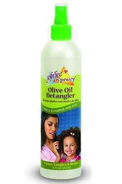 Sofn'free N' Pretty Olive Oil Detangler - Deluxe Beauty Supply
