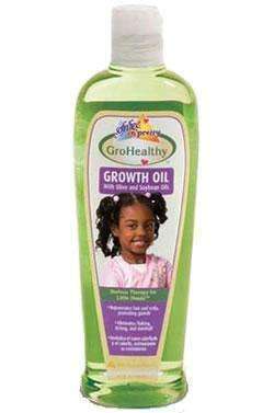 Sofn'free Pretty Grohealthy Growth Oil - Deluxe Beauty Supply