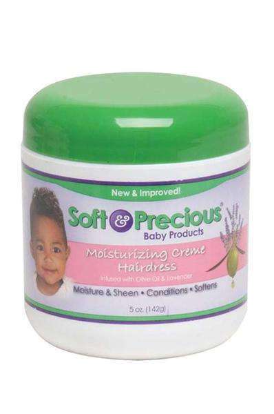 Soft & Precious Moisturizing Creme Hairdress 5oz - Deluxe Beauty Supply