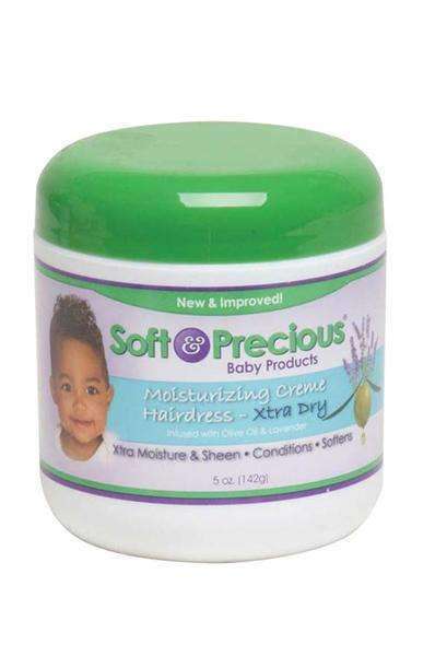 Soft & Precious Moisturizing Creme Hairdress - Extra Dry 5oz - Deluxe Beauty Supply