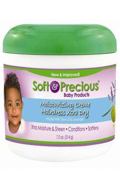 Soft & Precious Moisturizing Creme Hairdress - Extra Dry 7.5oz - Deluxe Beauty Supply