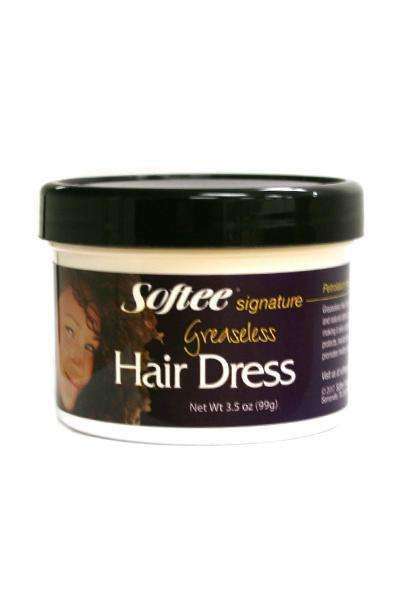 Softee Greaseless Hair Dress - Deluxe Beauty Supply
