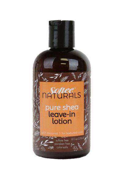 Softee Naturals Pure Shea Leave-in Lotion - Deluxe Beauty Supply