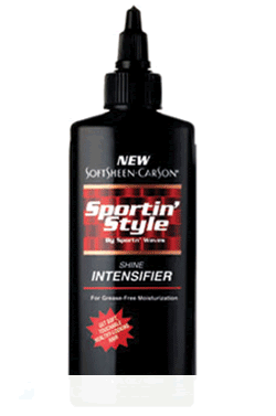 Sportin' Style Shine Intensifier - Deluxe Beauty Supply
