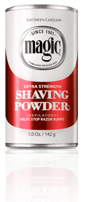 Magic Shaving Powder Red Can - Deluxe Beauty Supply