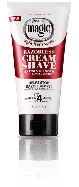 Magic Shaving Cream Extra Strength - Deluxe Beauty Supply