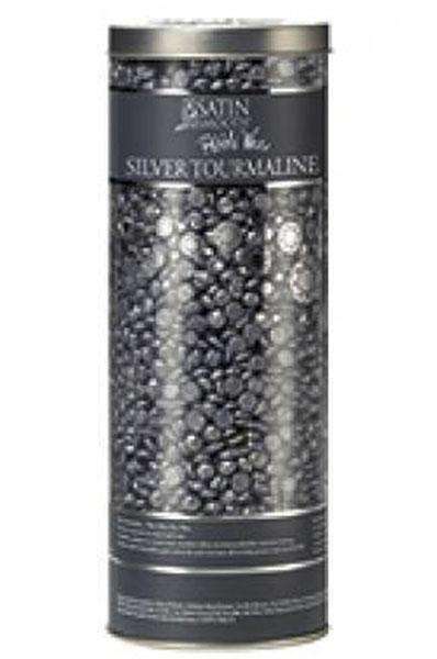 Satin Smooth Spa Pebble Hard Wax - Silver Tourmaline - Deluxe Beauty Supply