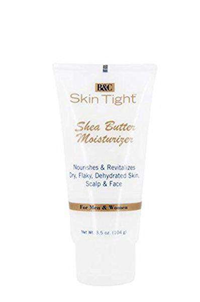 Skin Tight Shea Butter Moisturizer - Deluxe Beauty Supply