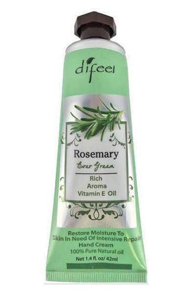 Difeel Organics Hand Lotion - Rosemary - Deluxe Beauty Supply