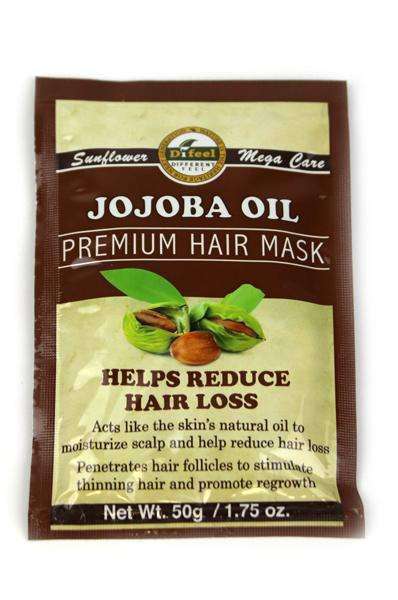 Sunflower Difeel Premium Hair Mask - Jojoba Oil - Deluxe Beauty Supply