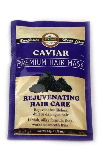 Sunflower Difeel Premium Hair Mask - Caviar - Deluxe Beauty Supply
