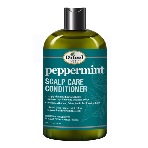 Difeel Peppermint Scalp Care Conditioner