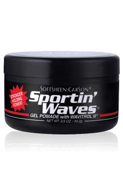 Sportin' Waves Gel Pomade - Deluxe Beauty Supply