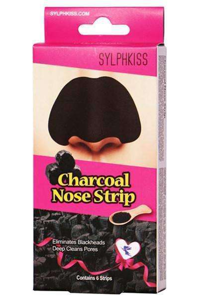 Sylphkiss Charcoal Nose Strip - Deluxe Beauty Supply