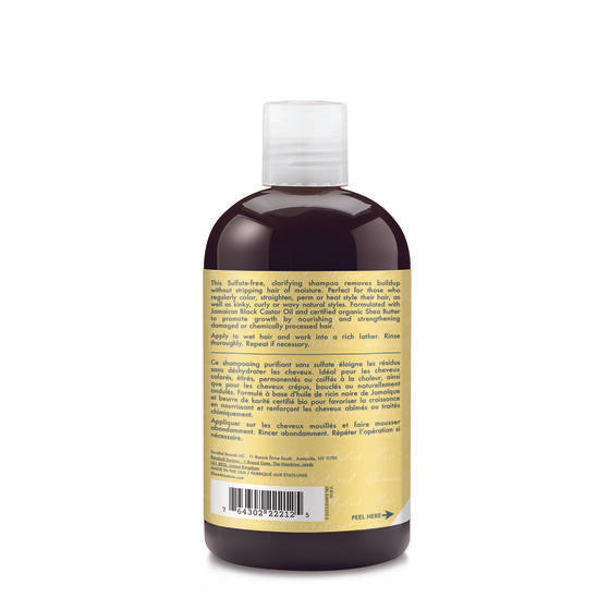 Shea Moisture Jamaican Black Castor Oil Strengthen, Grow & Restore Shampoo