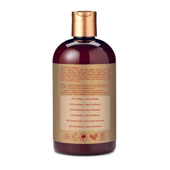 Shea Moisture Manuka Honey & Mafura Oil Intensive Hydration Shampoo