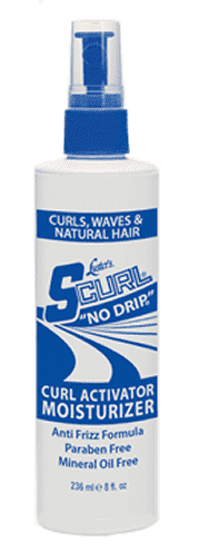 Luster's S-Curl Activator & Moisturizer 12oz - Deluxe Beauty Supply