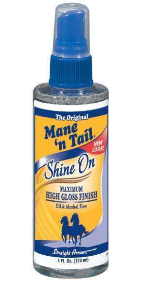 Mane 'n Tail Shine On - Deluxe Beauty Supply
