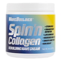 WaveBuilder Spin'n Collagen Wave Cream - Deluxe Beauty Supply