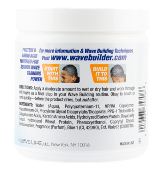 WaveBuilder Spin'n Classic Wave Cream