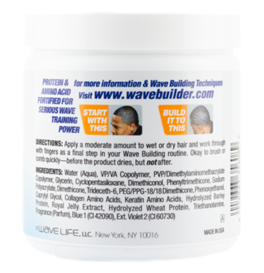 WaveBuilder Spin'n Waves - Wave Cream