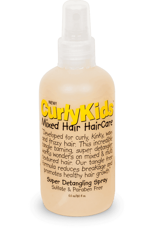 Curly Kids Super Detangling Spray - Deluxe Beauty Supply