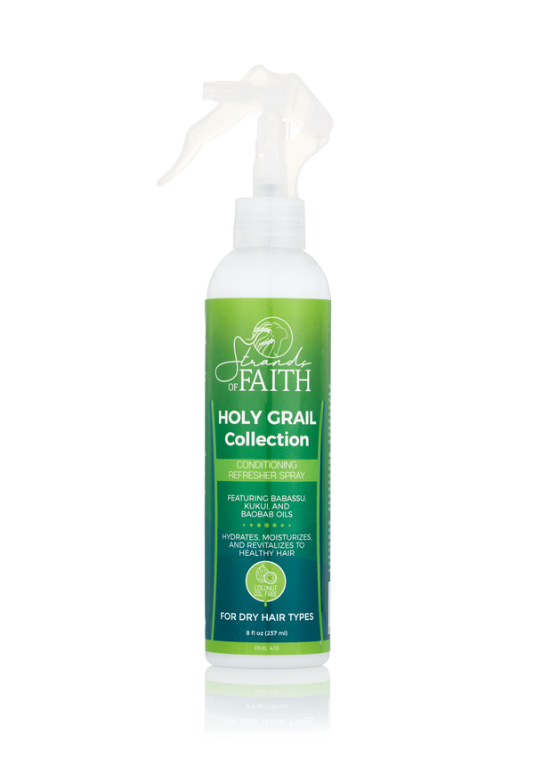 Strands Of Faith Conditioning Refresher Spray - Deluxe Beauty Supply