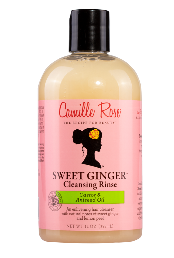 Camille Rose Sweet Ginger Cleansing Rinse - Deluxe Beauty Supply