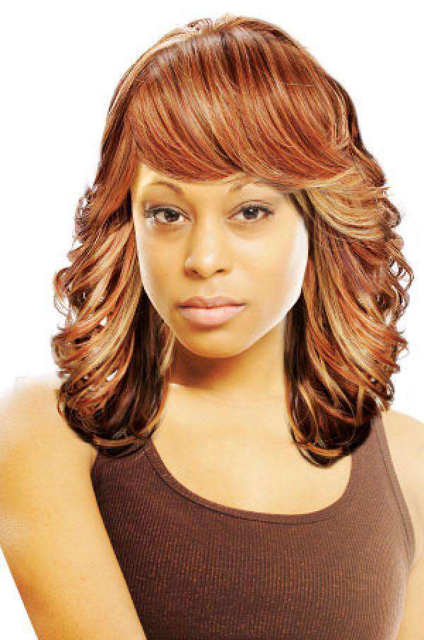 Magic Gold Synthetic Wig Elisa - Deluxe Beauty Supply