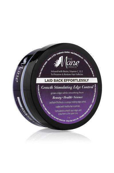 The Mane Choice Laid Back Effortlessly Growth Stimulating Edge Control - Deluxe Beauty Supply