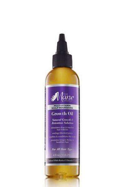 The Mane Choice Multi-Vitamin Scalp Nourishing Growth Oil - Deluxe Beauty Supply