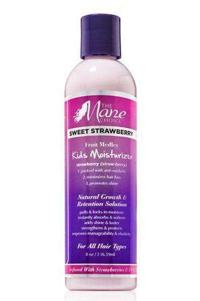 The Mane Choice Sweet Strawberry Fruit Meledy Kids Moisturizer - Deluxe Beauty Supply