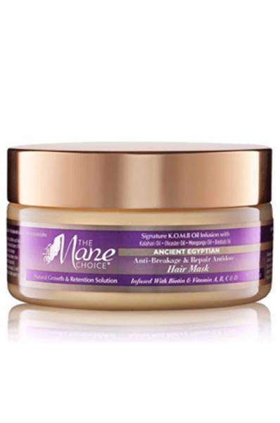 The Mane Choice Ancient Egyptian Anti-Breakage & Repair Antidote Hair Mask - Deluxe Beauty Supply
