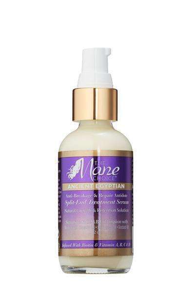The Mane Choice Ancient Egyptian Anti-Breakage & Repair Antidote Split-End Treatment Serum - Deluxe Beauty Supply