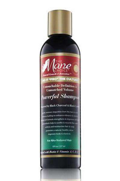 The Mane Choice Do It "FRO" The Culture Powerful Shampoo - Deluxe Beauty Supply