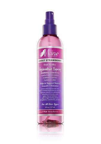 The Mane Choice Sweet Strawberry Fruit Medley Kids Hydration Spray - Deluxe Beauty Supply